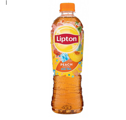 Lipton Peach Ice Tea (500mL)