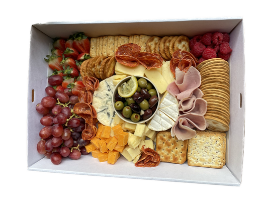 Cheese and Charcuterie Platter Sydney Catering