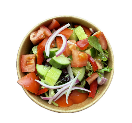 Mixed Leaf Salad (Individual Bowl)