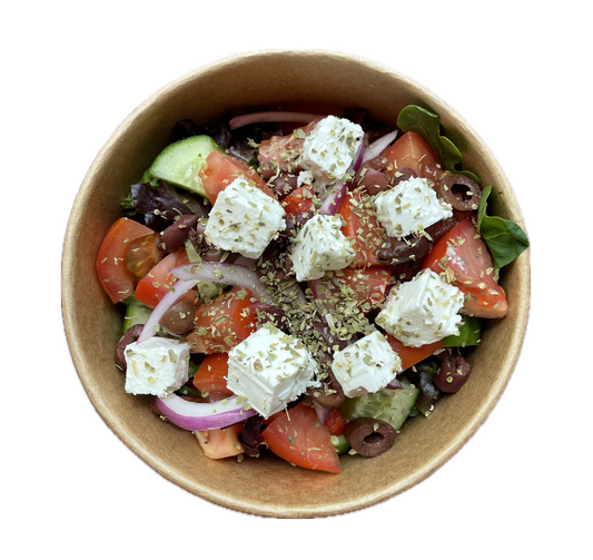 Greek Salad (Individual Bowl)