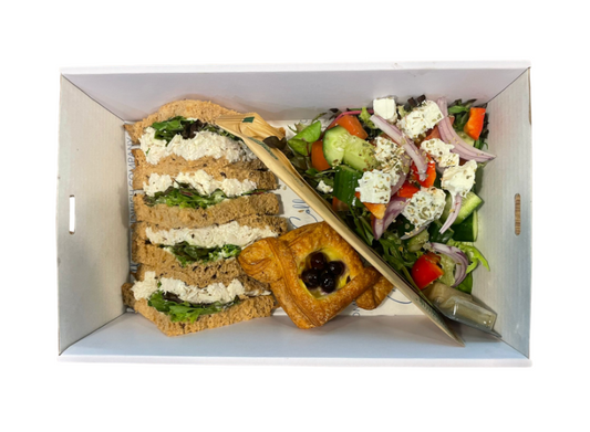 Gourmet Lunch Box - Sandwich