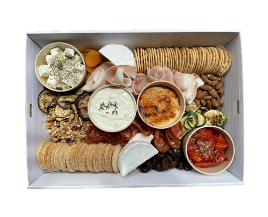 Delicious Antipasto Platter: A Perfect Addition to Any Gathering