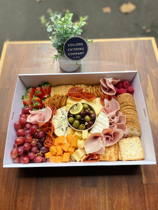 Cheese and Antipasto Platter