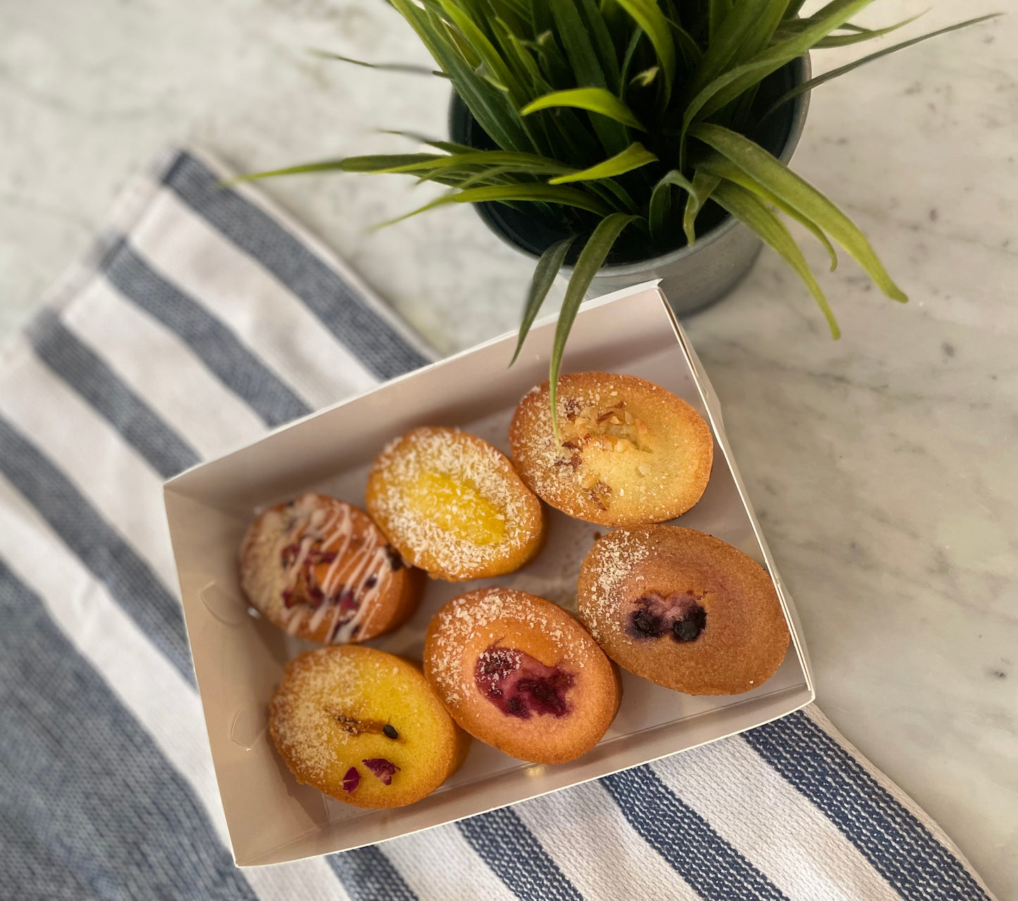 Assorted Friands Box