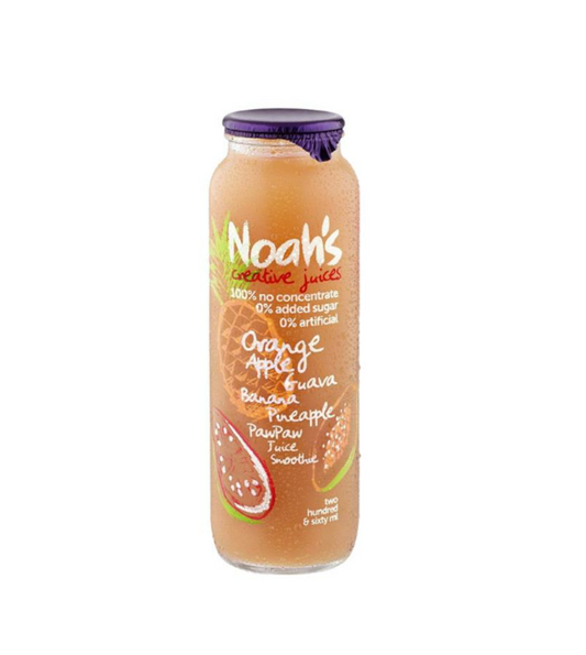 Noah's Orange Smoothie (260mL)
