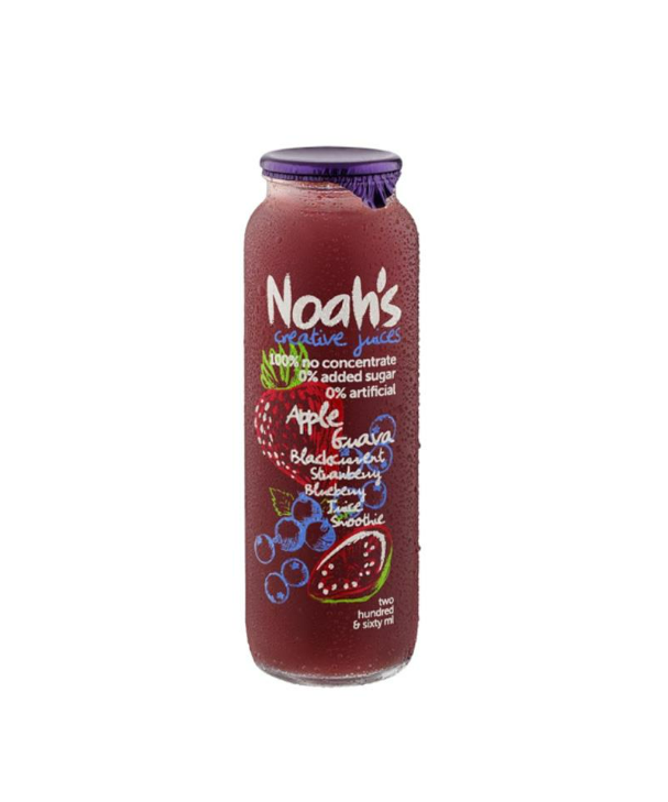Noah's Red Smoothie (260mL)