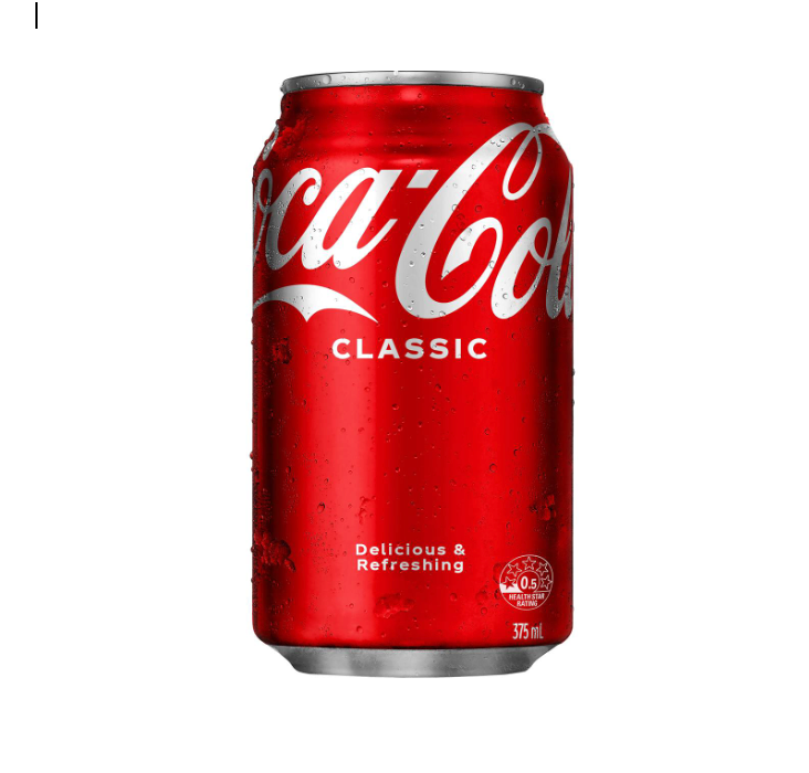 Coke (375mL)