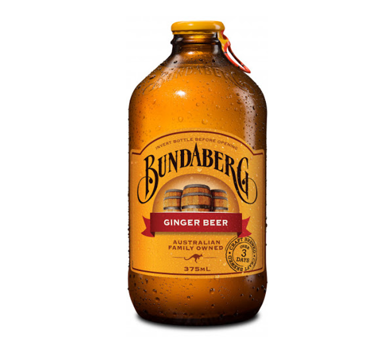 Bundaberg Ginger Beer (375mL)