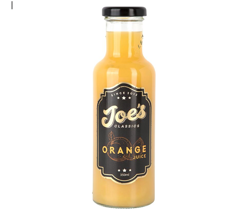 Orange Juice (350mL)