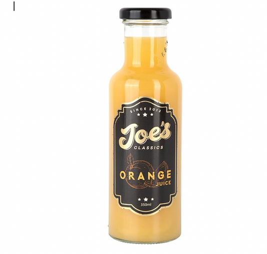 Orange Juice (350mL)
